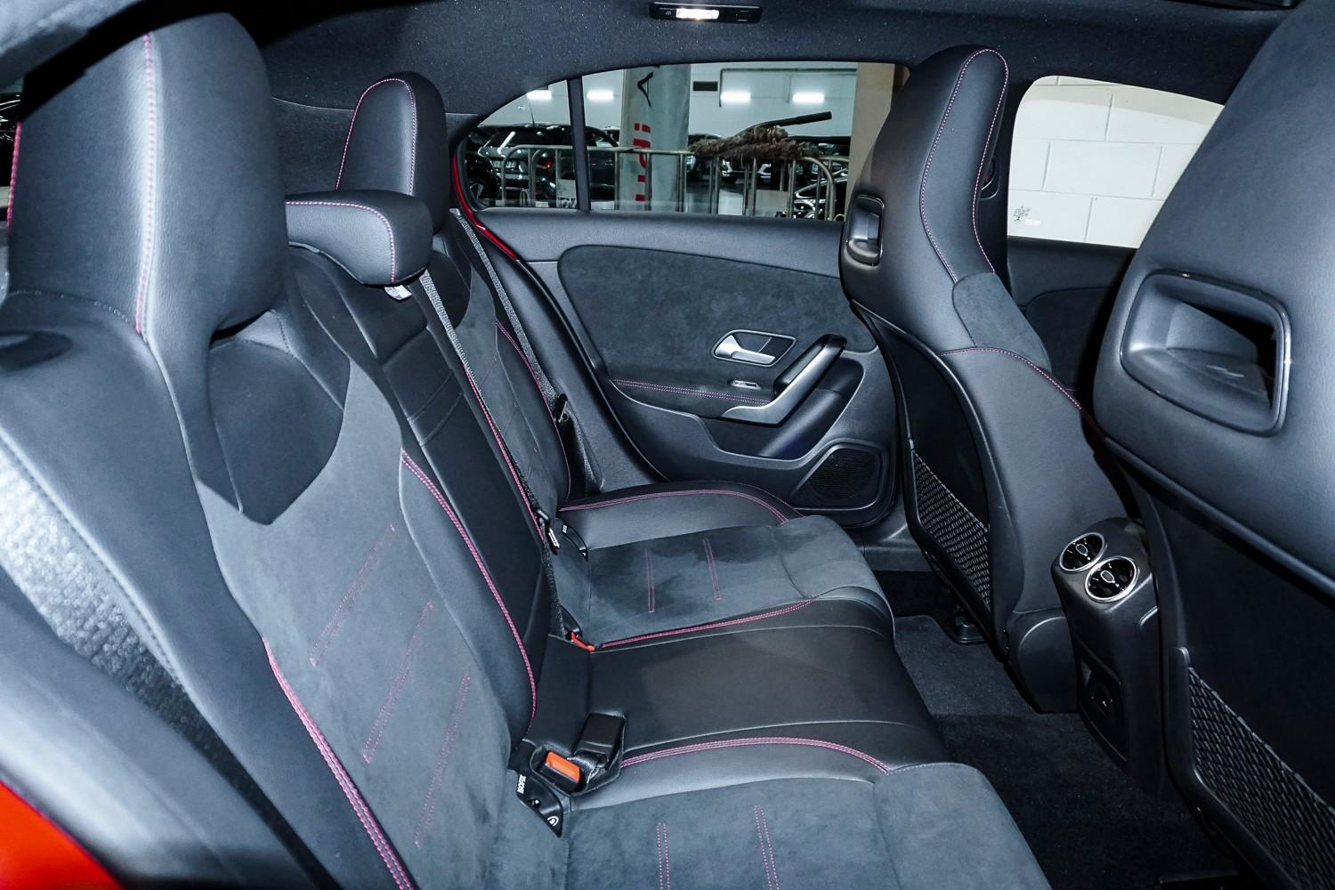 2022 MERCEDES-BENZ A250 W177 MY22 4MATIC 7 SP AUTO DUAL CLUTCH 5D HATCHBACK