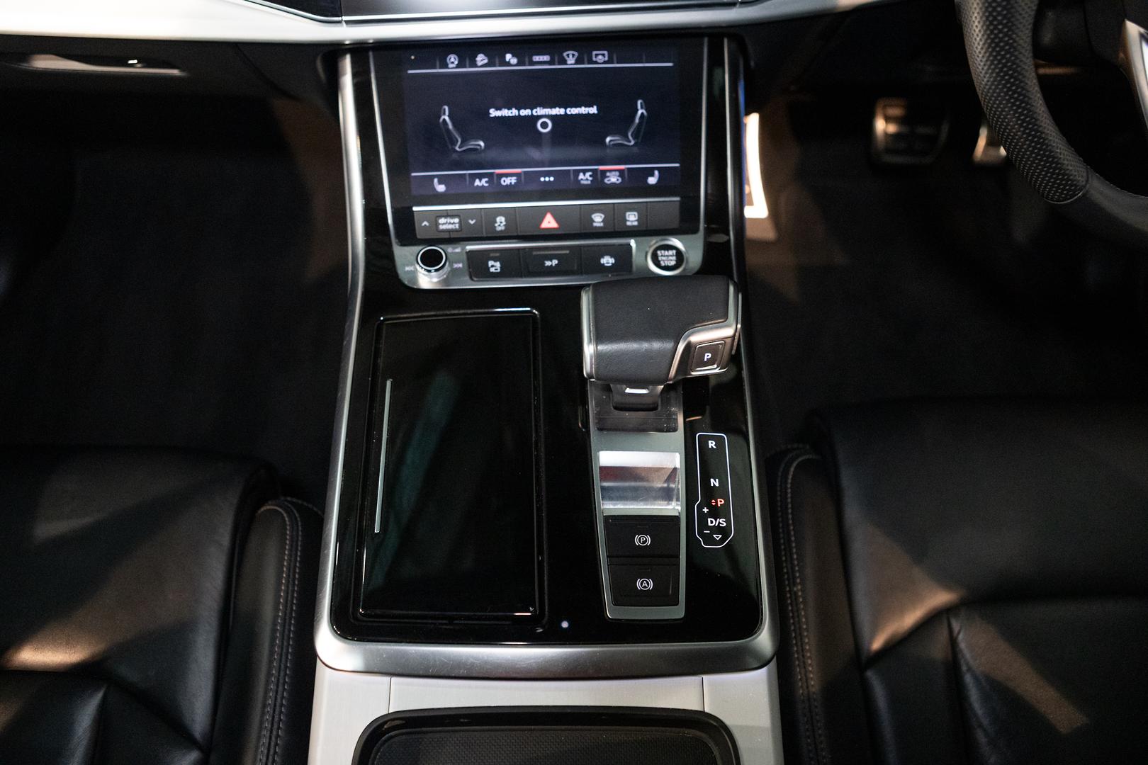 2020 AUDI Q7 4M MY20 50 TDI S LINE QUATTRO MHEV 8 SP AUTOMATIC TIPTRONIC 4D WAGON