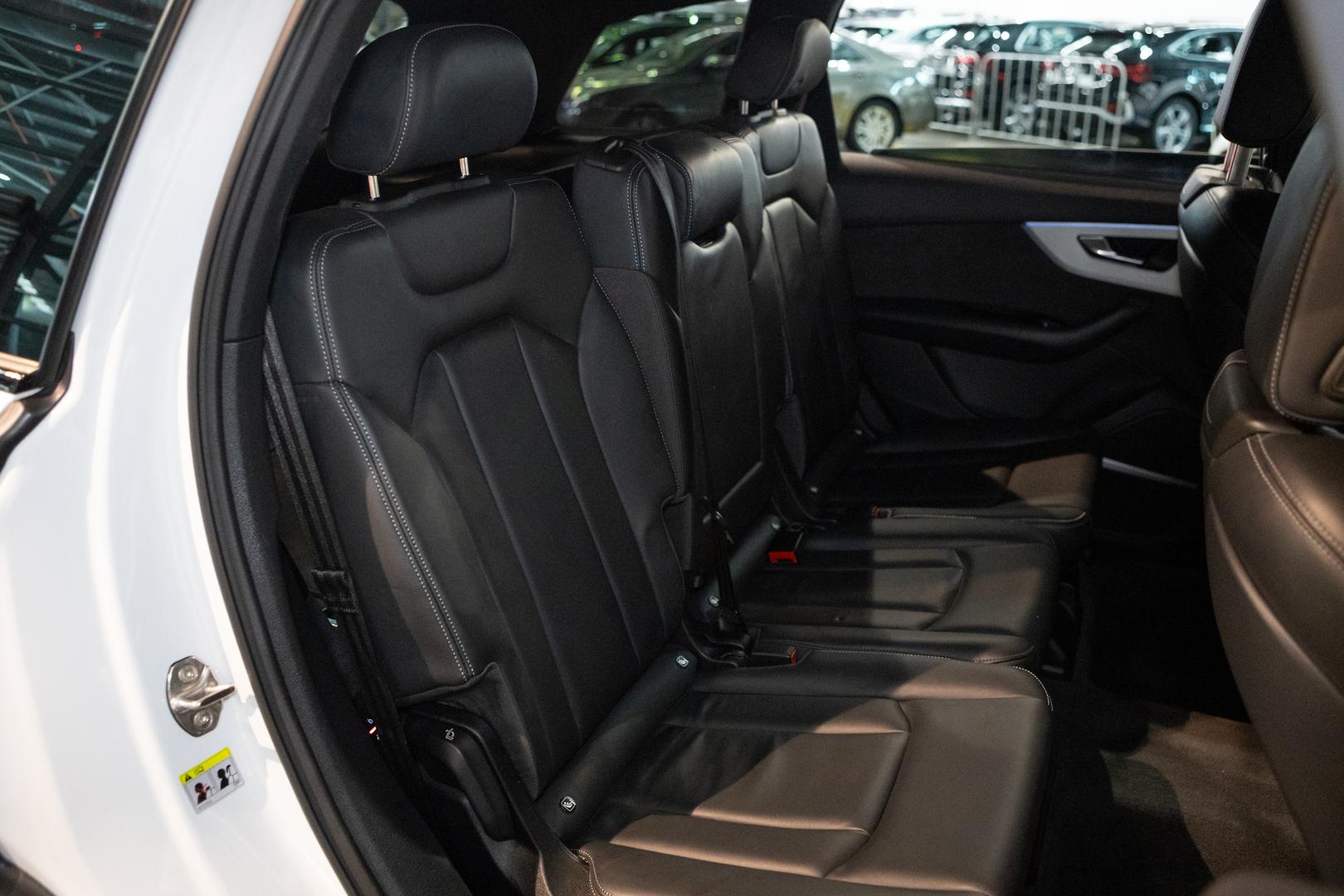 2020 AUDI Q7 4M MY20 50 TDI S LINE QUATTRO MHEV 8 SP AUTOMATIC TIPTRONIC 4D WAGON