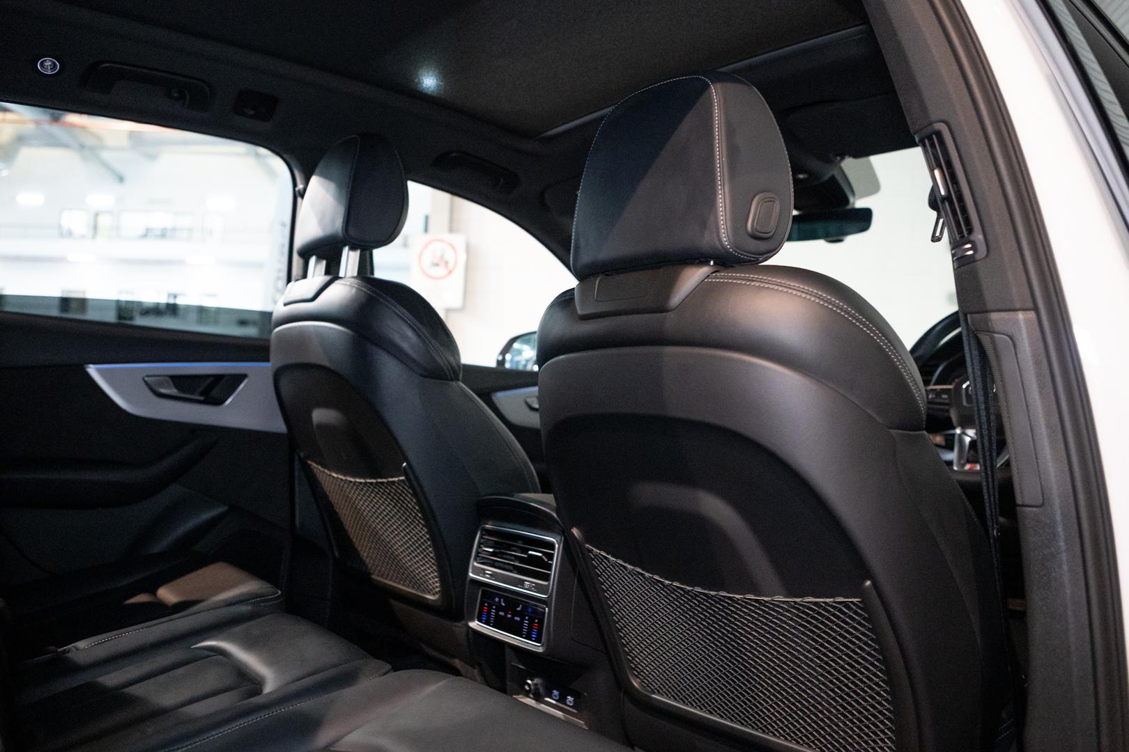 2020 AUDI Q7 4M MY20 50 TDI S LINE QUATTRO MHEV 8 SP AUTOMATIC TIPTRONIC 4D WAGON