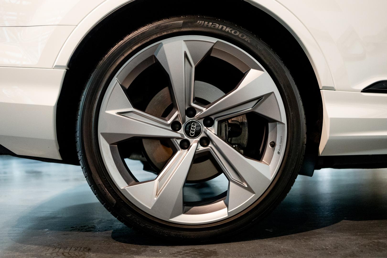 2020 AUDI Q7 4M MY20 50 TDI S LINE QUATTRO MHEV 8 SP AUTOMATIC TIPTRONIC 4D WAGON