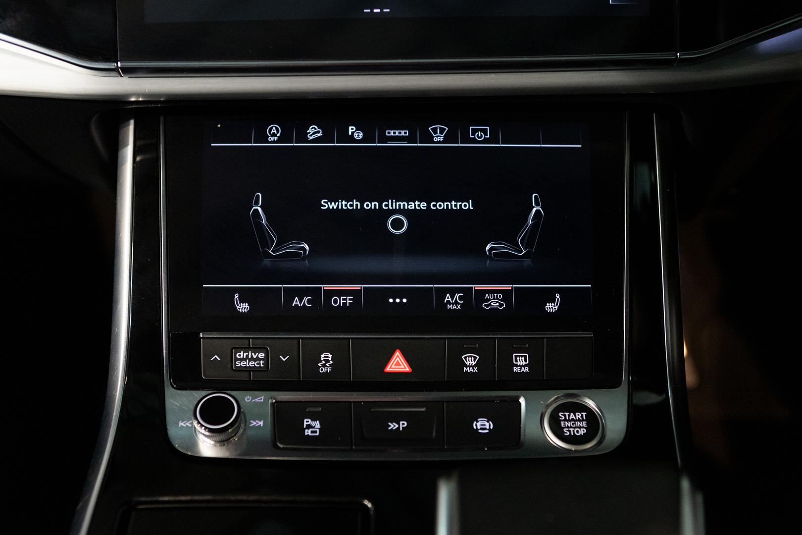 2020 AUDI Q7 4M MY20 50 TDI S LINE QUATTRO MHEV 8 SP AUTOMATIC TIPTRONIC 4D WAGON