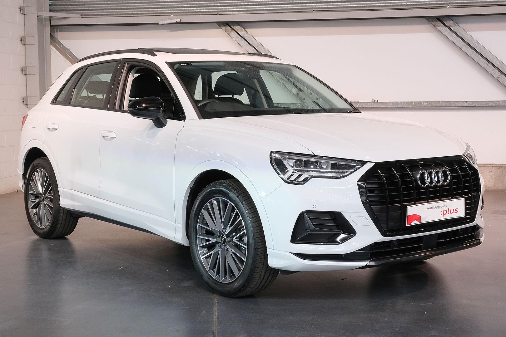 2021 AUDI Q3 F3 MY21 35 TFSI 6 SP AUTO DUAL CLUTCH 4D WAGON