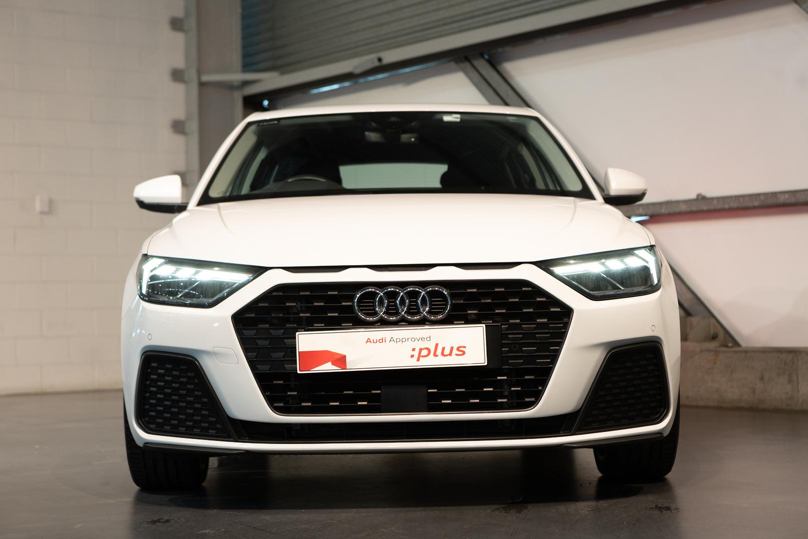 2021 AUDI A1 GB MY22 35 TFSI 7 SP AUTO DUAL CLUTCH 5D SPORTBACK