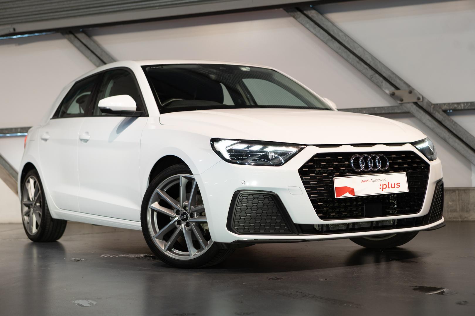 2021 AUDI A1 GB MY22 35 TFSI 7 SP AUTO DUAL CLUTCH 5D SPORTBACK