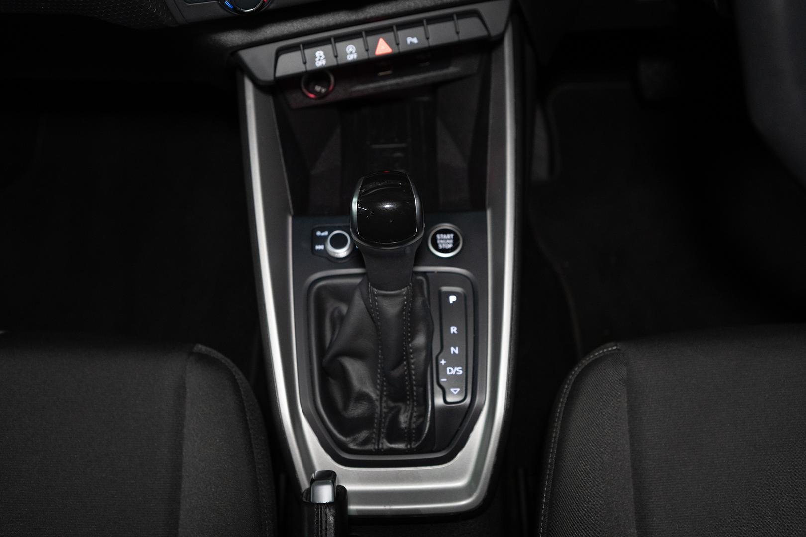 2021 AUDI A1 GB MY22 35 TFSI 7 SP AUTO DUAL CLUTCH 5D SPORTBACK