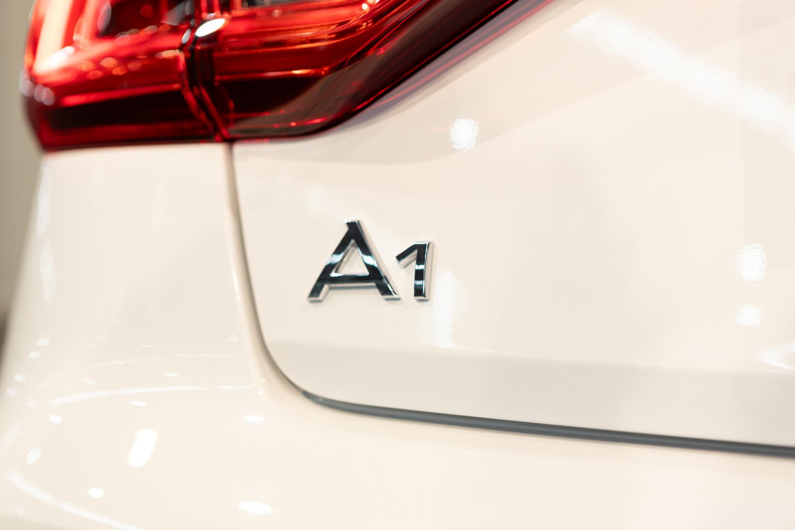2021 AUDI A1 GB MY22 35 TFSI 7 SP AUTO DUAL CLUTCH 5D SPORTBACK