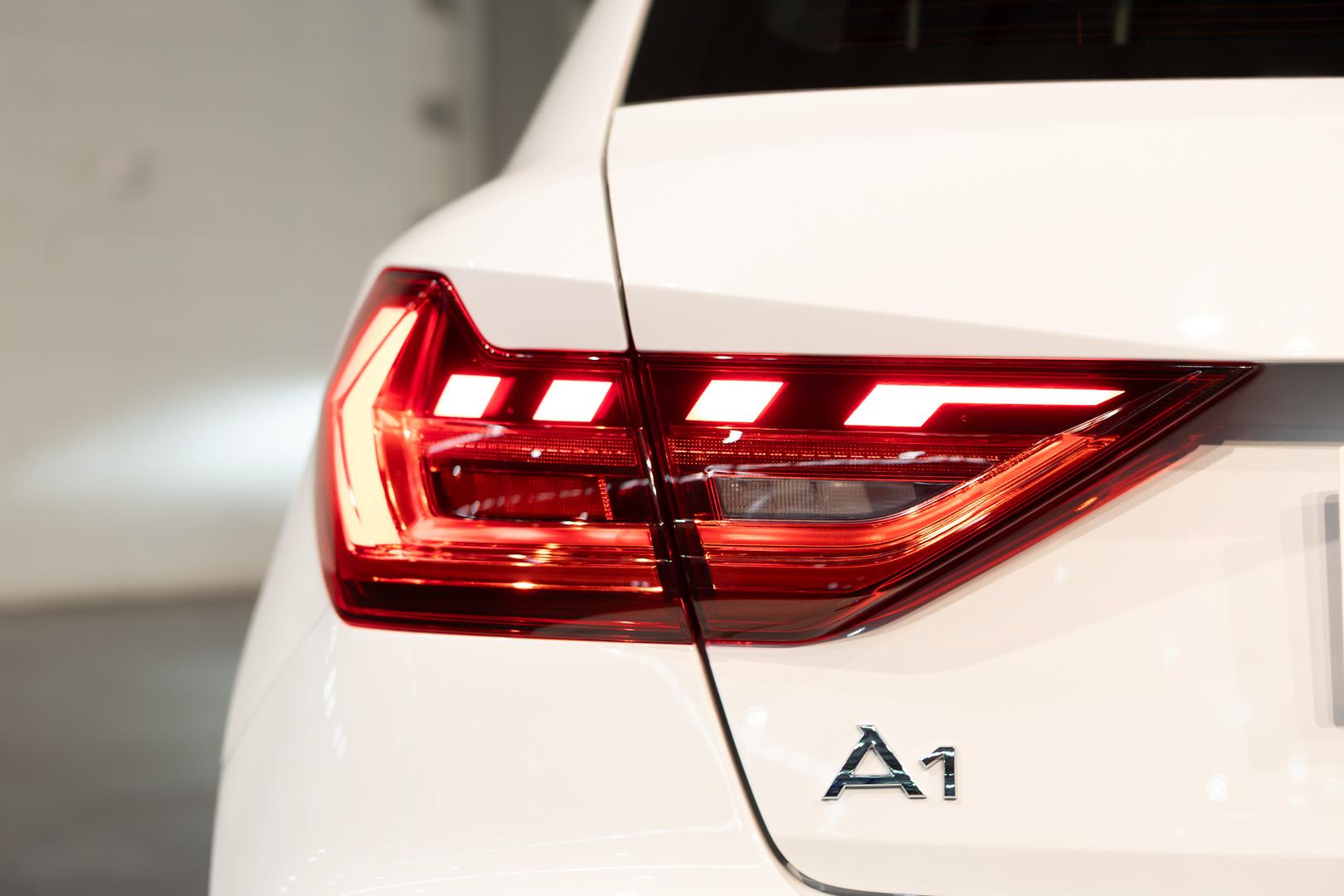 2021 AUDI A1 GB MY22 35 TFSI 7 SP AUTO DUAL CLUTCH 5D SPORTBACK