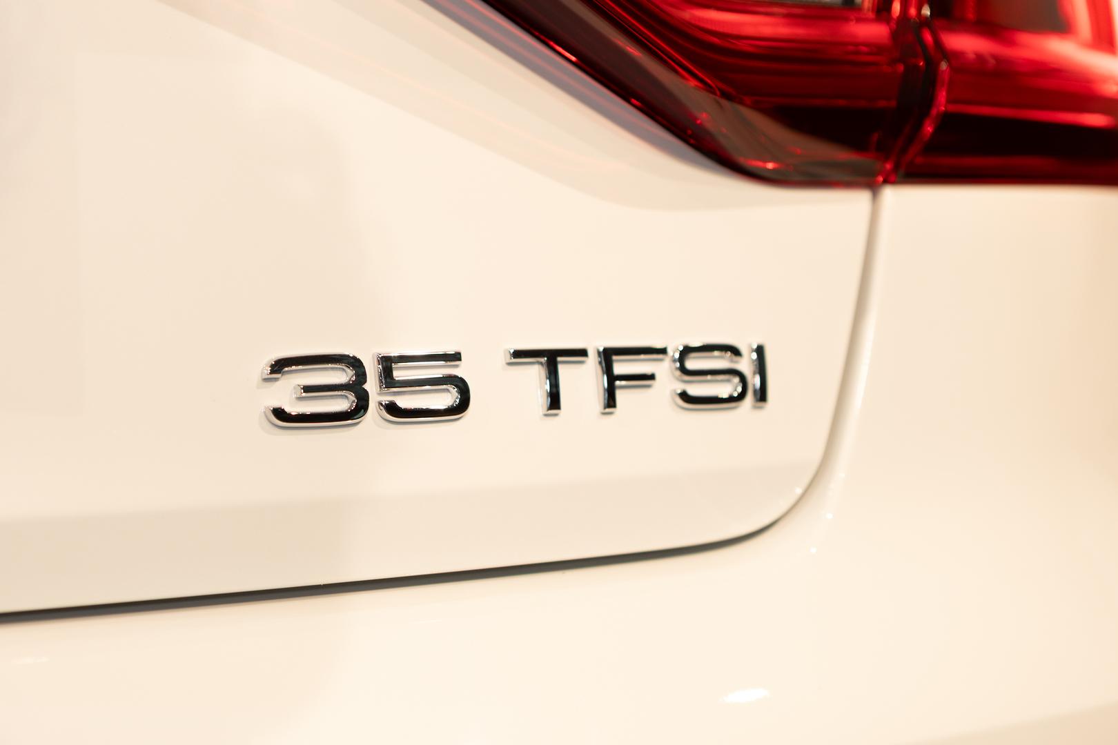 2021 AUDI A1 GB MY22 35 TFSI 7 SP AUTO DUAL CLUTCH 5D SPORTBACK