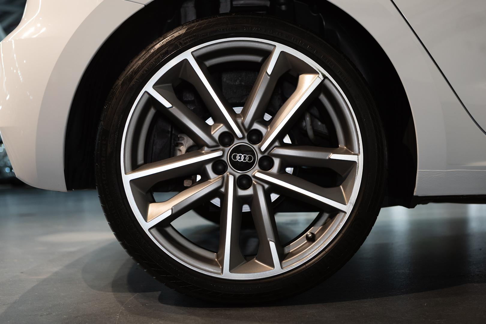 2021 AUDI A1 GB MY22 35 TFSI 7 SP AUTO DUAL CLUTCH 5D SPORTBACK