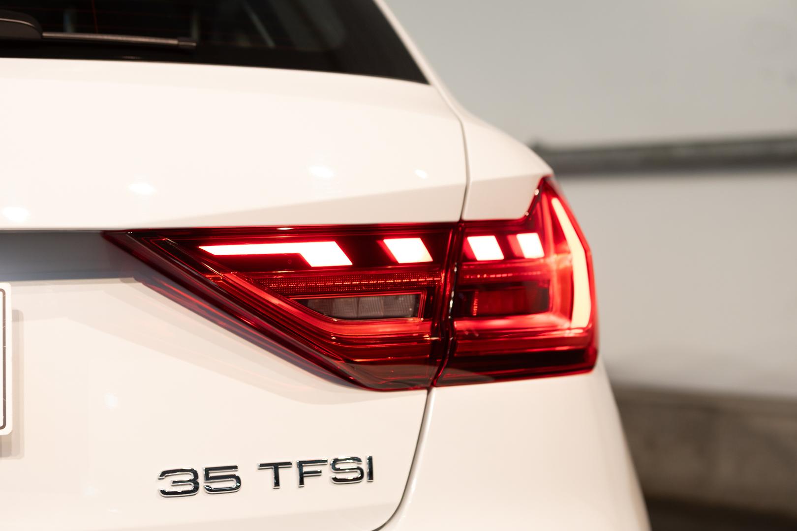 2021 AUDI A1 GB MY22 35 TFSI 7 SP AUTO DUAL CLUTCH 5D SPORTBACK