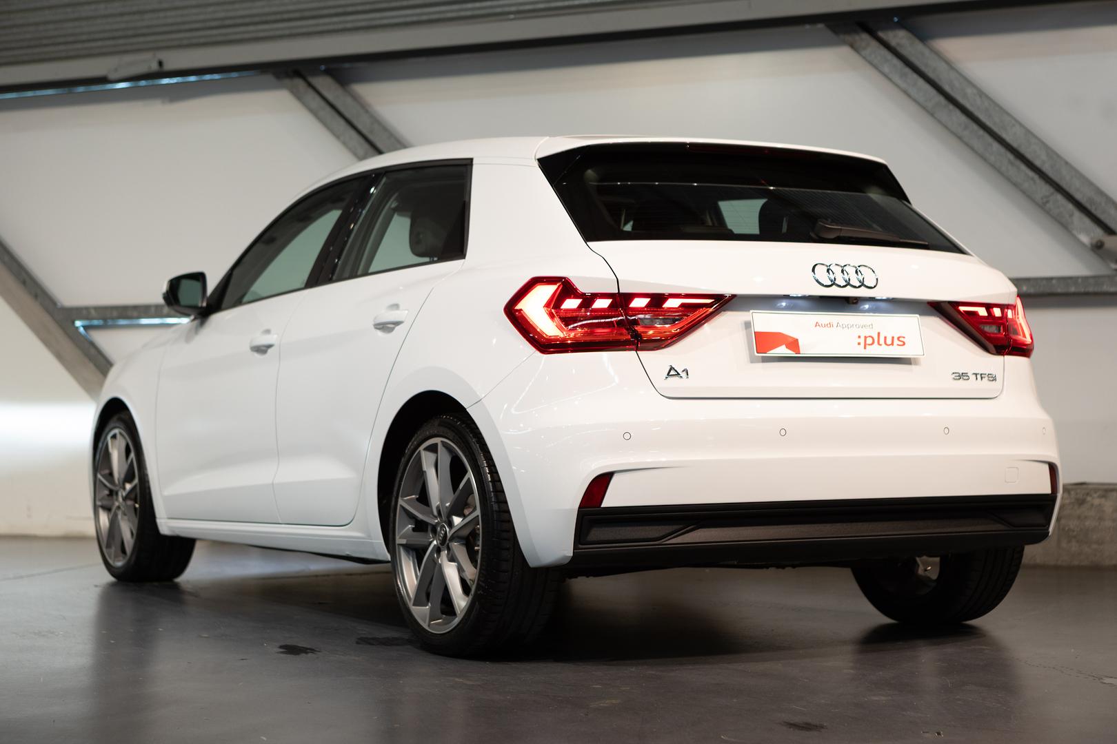2021 AUDI A1 GB MY22 35 TFSI 7 SP AUTO DUAL CLUTCH 5D SPORTBACK