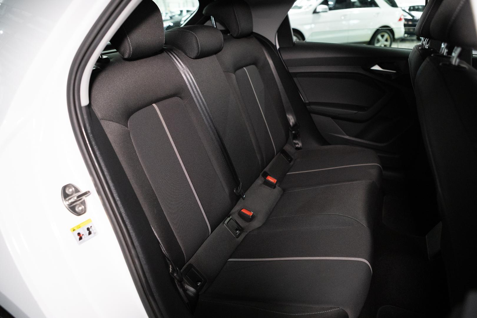 2021 AUDI A1 GB MY22 35 TFSI 7 SP AUTO DUAL CLUTCH 5D SPORTBACK