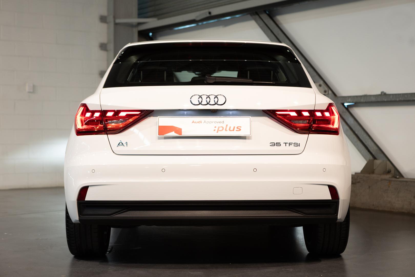 2021 AUDI A1 GB MY22 35 TFSI 7 SP AUTO DUAL CLUTCH 5D SPORTBACK