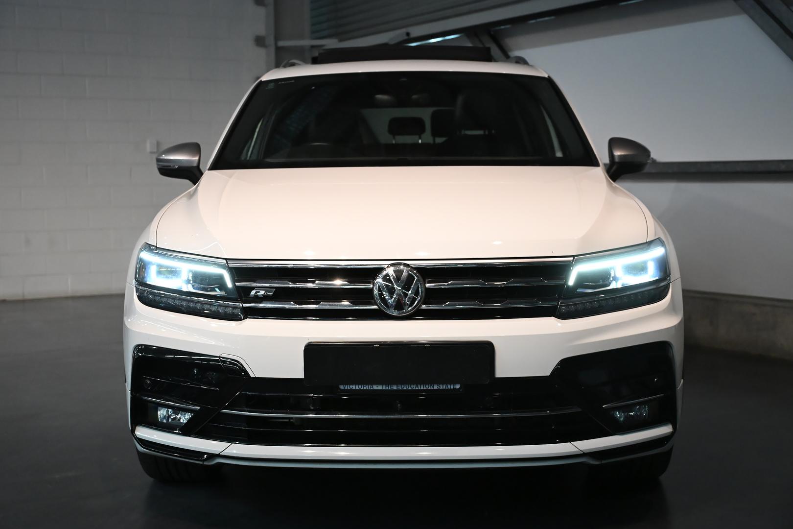 2021 VOLKSWAGEN TIGUAN 5NA MY21 ALLSPACE 162 TSI HIGHLINE 7 SP AUTO DIRECT SHIFT 4D WAGON
