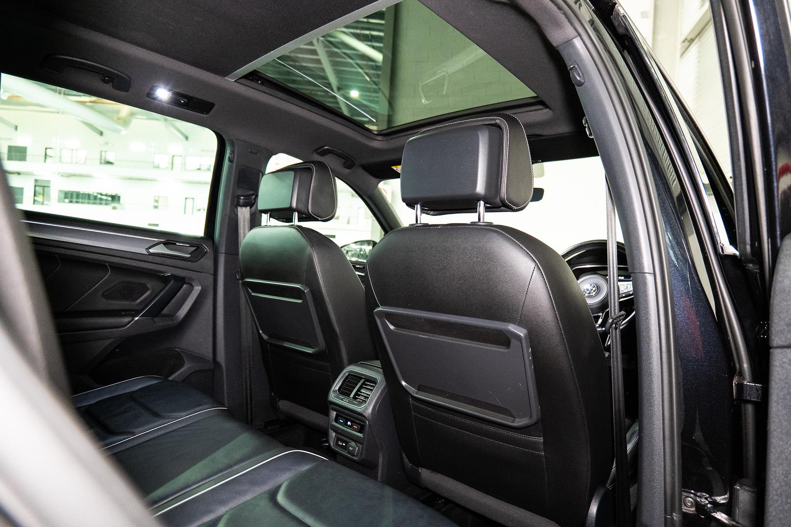 2018 VOLKSWAGEN TIGUAN 5NA MY18 162 TSI HIGHLINE 7 SP AUTO DIRECT SHIFT 4D WAGON
