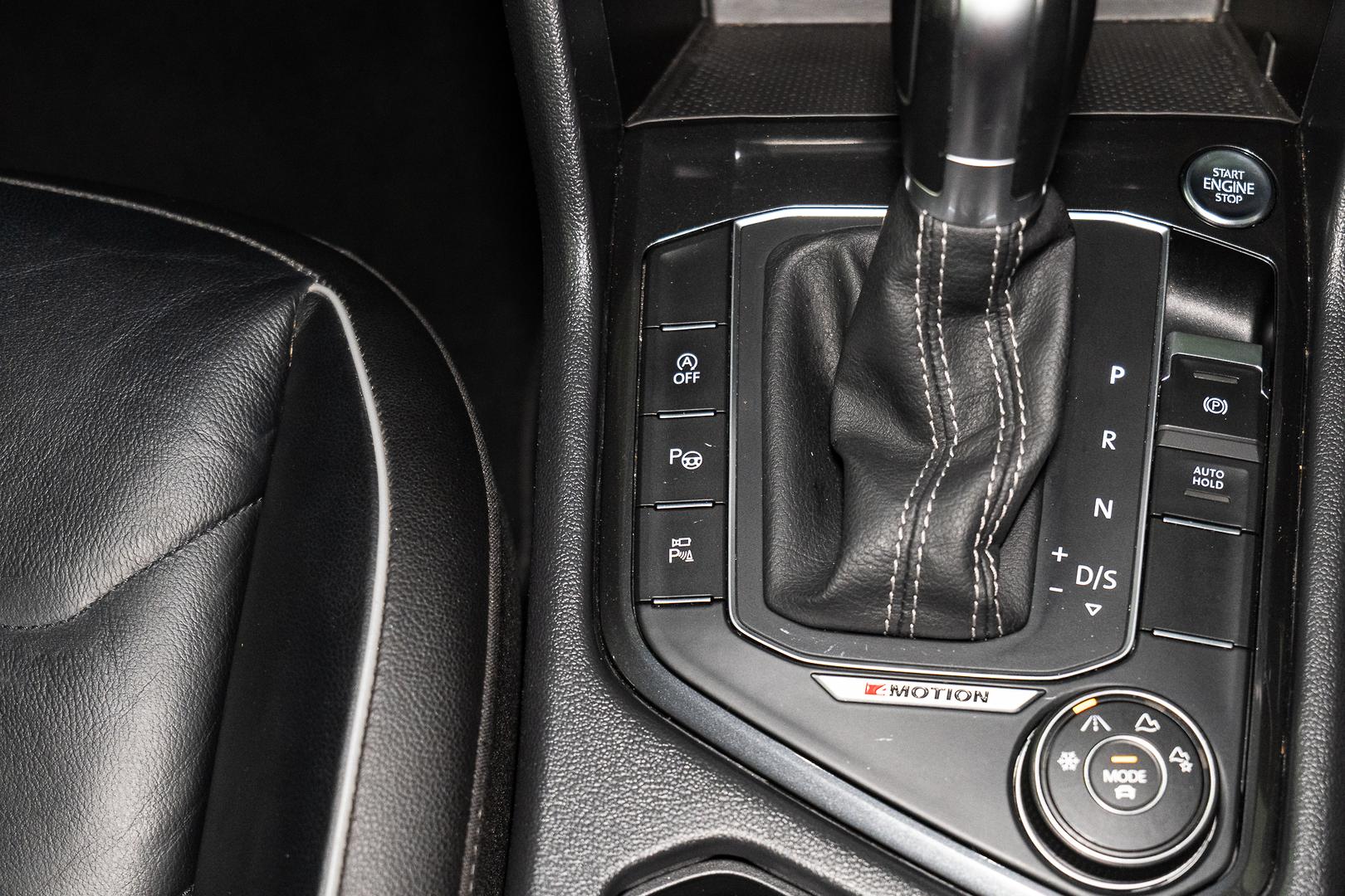 2018 VOLKSWAGEN TIGUAN 5NA MY18 162 TSI HIGHLINE 7 SP AUTO DIRECT SHIFT 4D WAGON