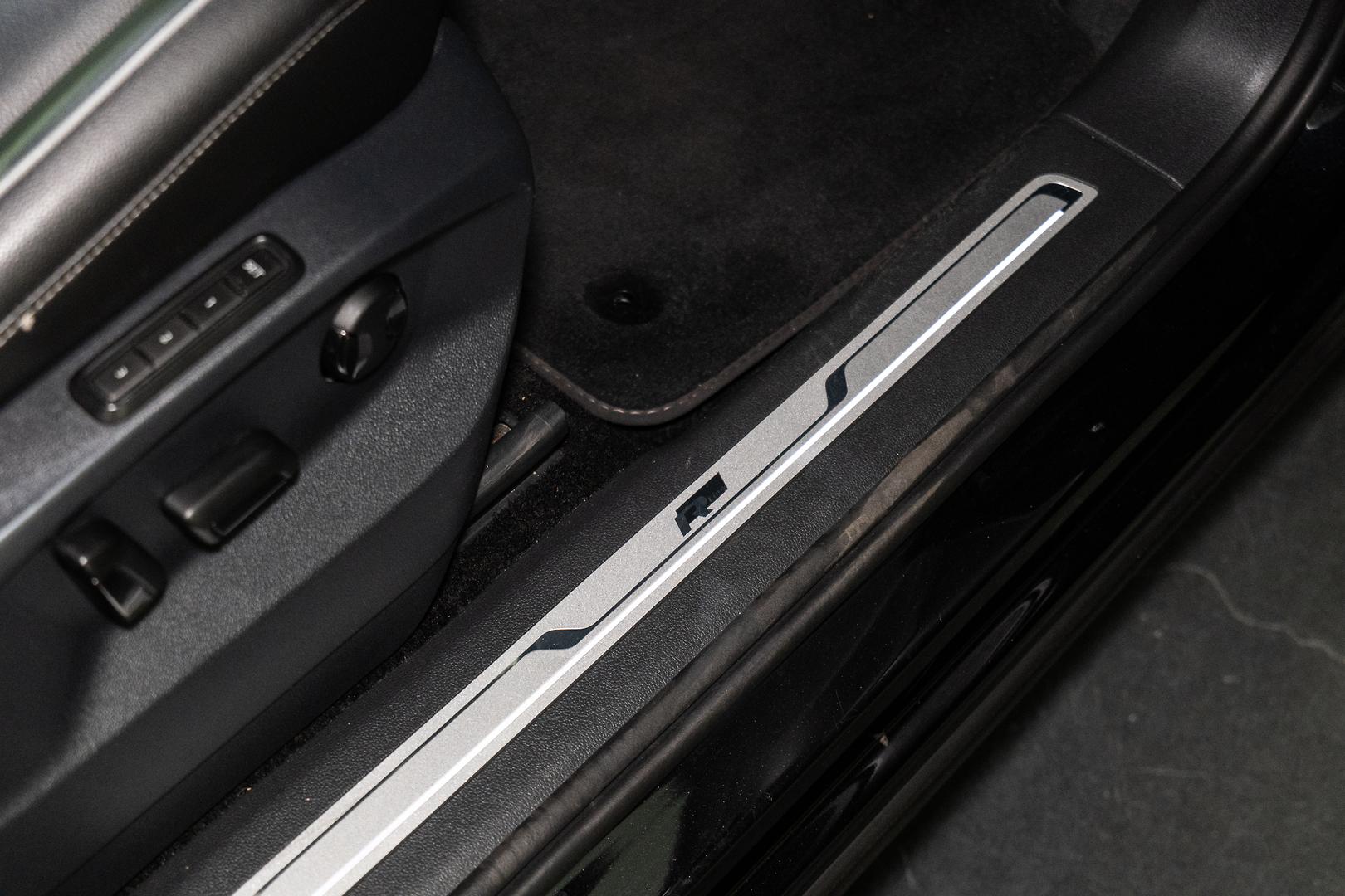2018 VOLKSWAGEN TIGUAN 5NA MY18 162 TSI HIGHLINE 7 SP AUTO DIRECT SHIFT 4D WAGON