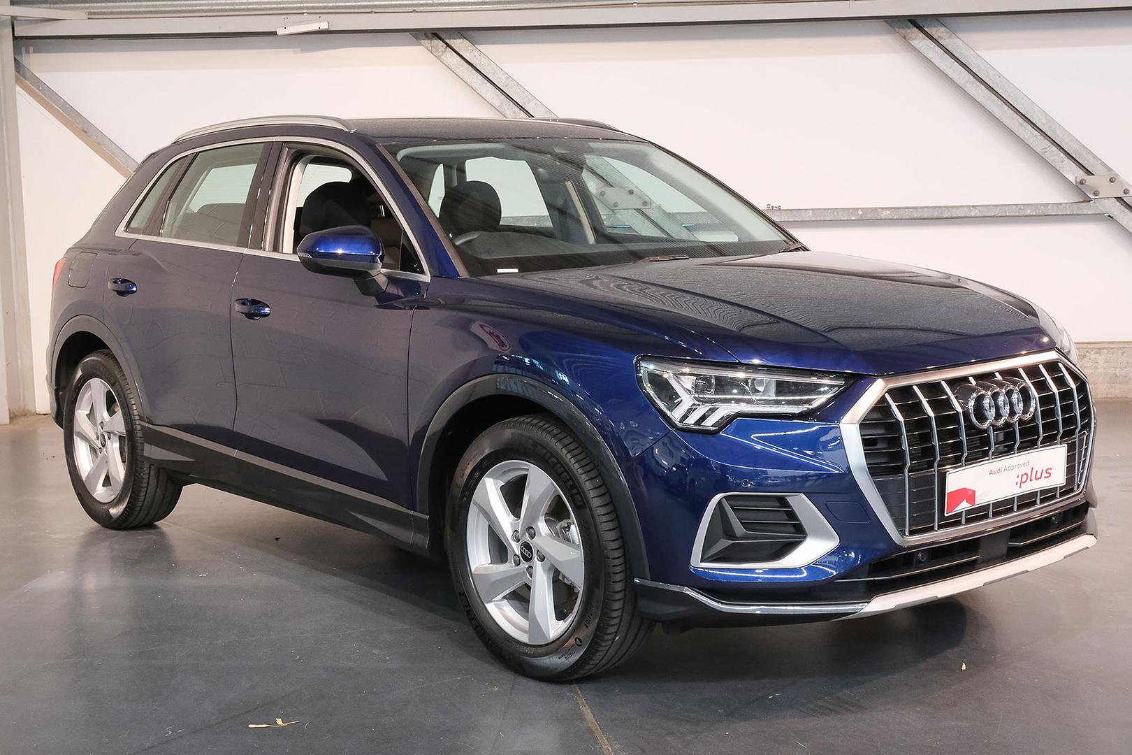 2024 AUDI Q3 F3 MY24 35 TFSI 6 SP AUTO DUAL CLUTCH 4D WAGON