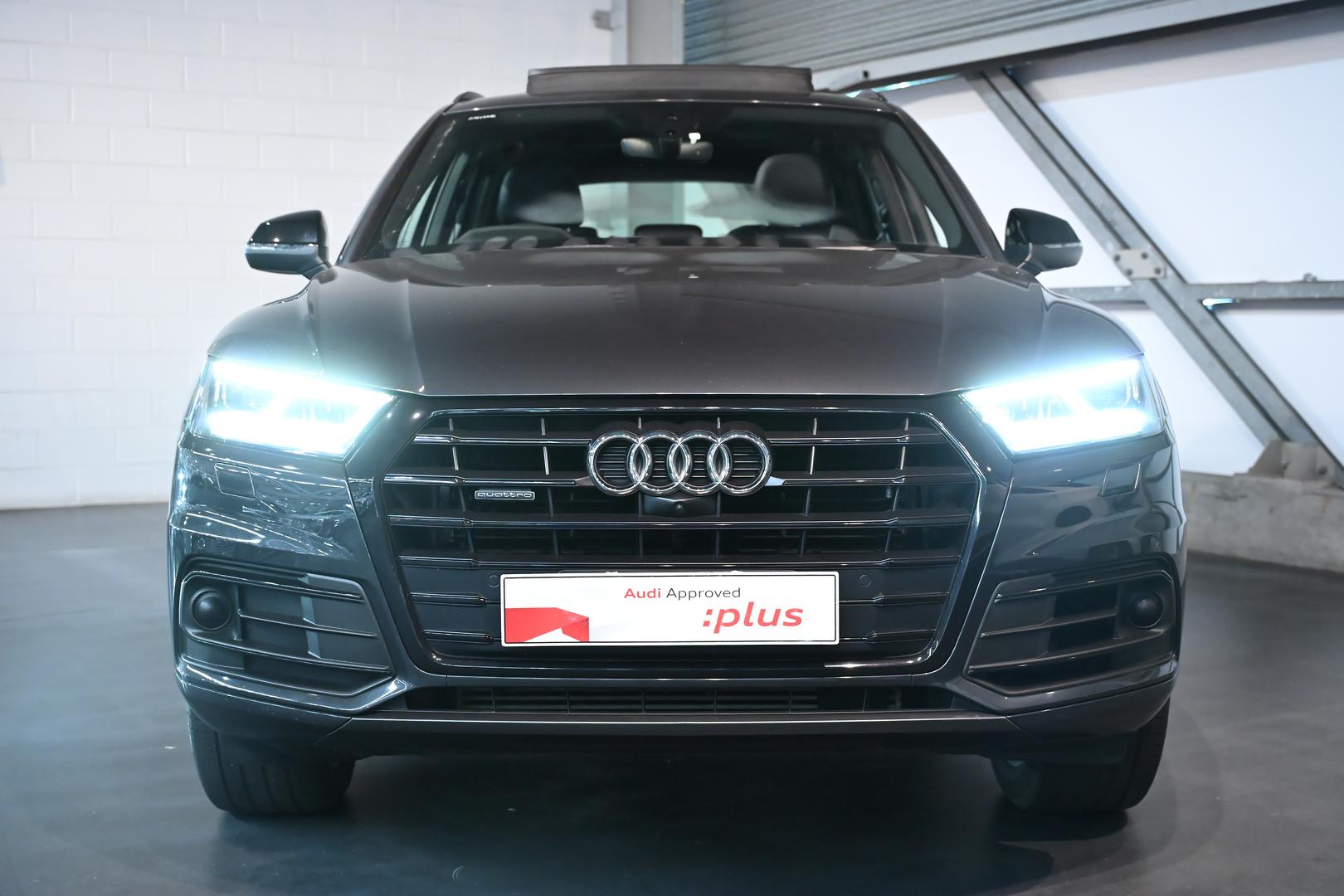 2020 AUDI Q5 FY MY20 40 TDI QUATTRO SPORT 7 SP AUTO S-TRONIC 4D WAGON