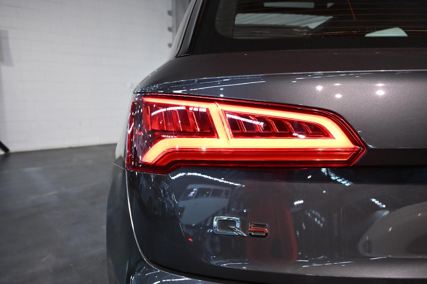 2020 AUDI Q5 FY MY20 40 TDI QUATTRO SPORT 7 SP AUTO S-TRONIC 4D WAGON