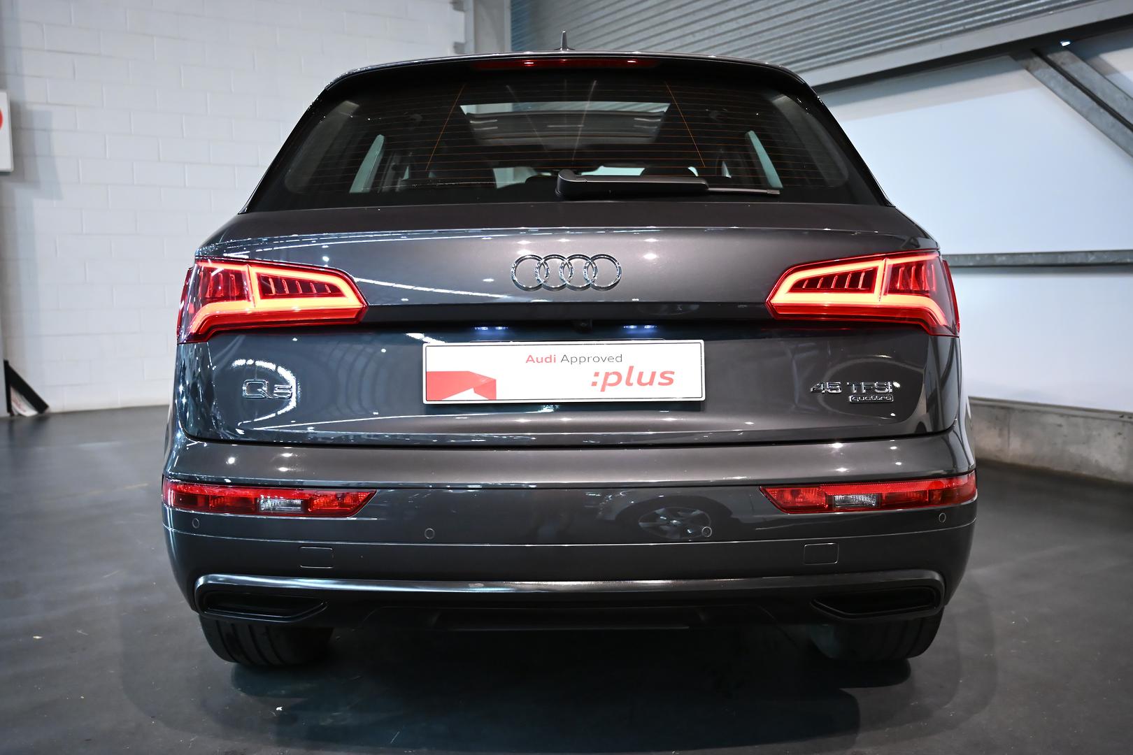 2020 AUDI Q5 FY MY20 40 TDI QUATTRO SPORT 7 SP AUTO S-TRONIC 4D WAGON