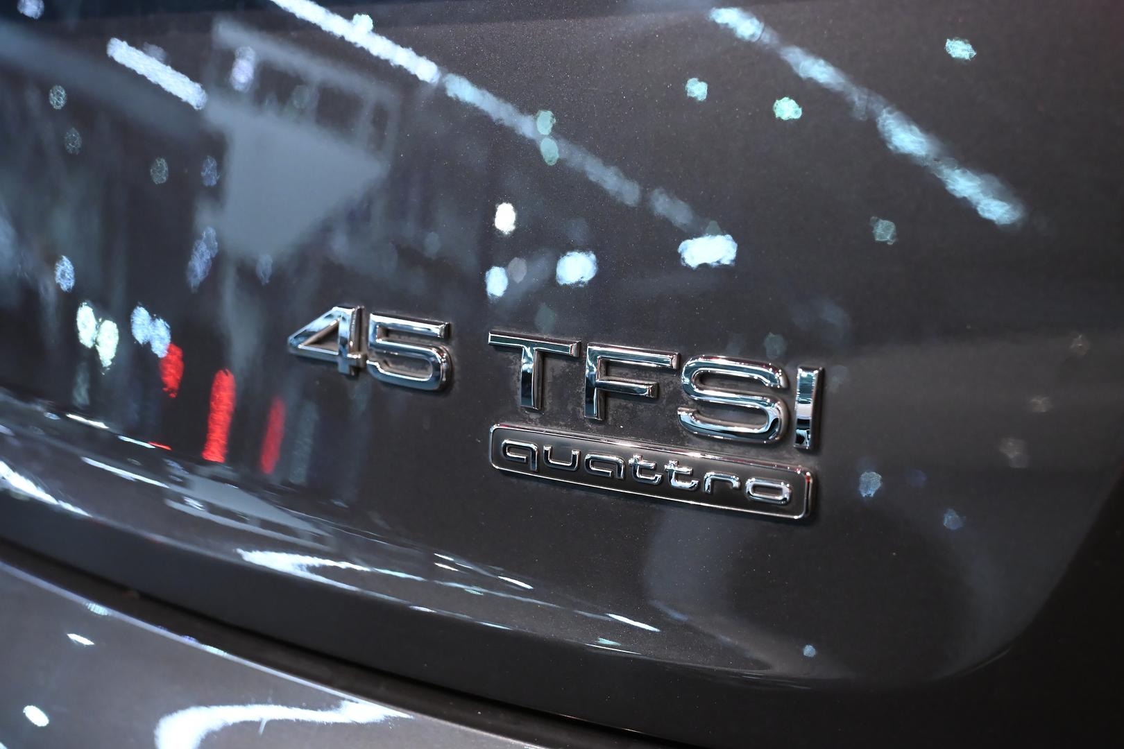 2020 AUDI Q5 FY MY20 40 TDI QUATTRO SPORT 7 SP AUTO S-TRONIC 4D WAGON