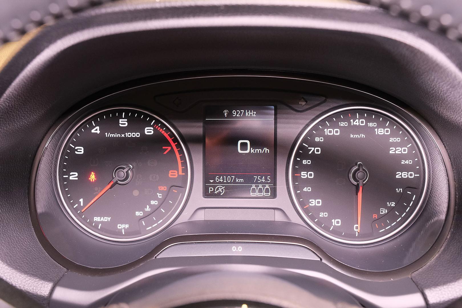 2018 AUDI Q2 GA MY19 35 TFSI DESIGN (1.4 TFSI) 7 SP AUTO S-TRONIC 4D WAGON