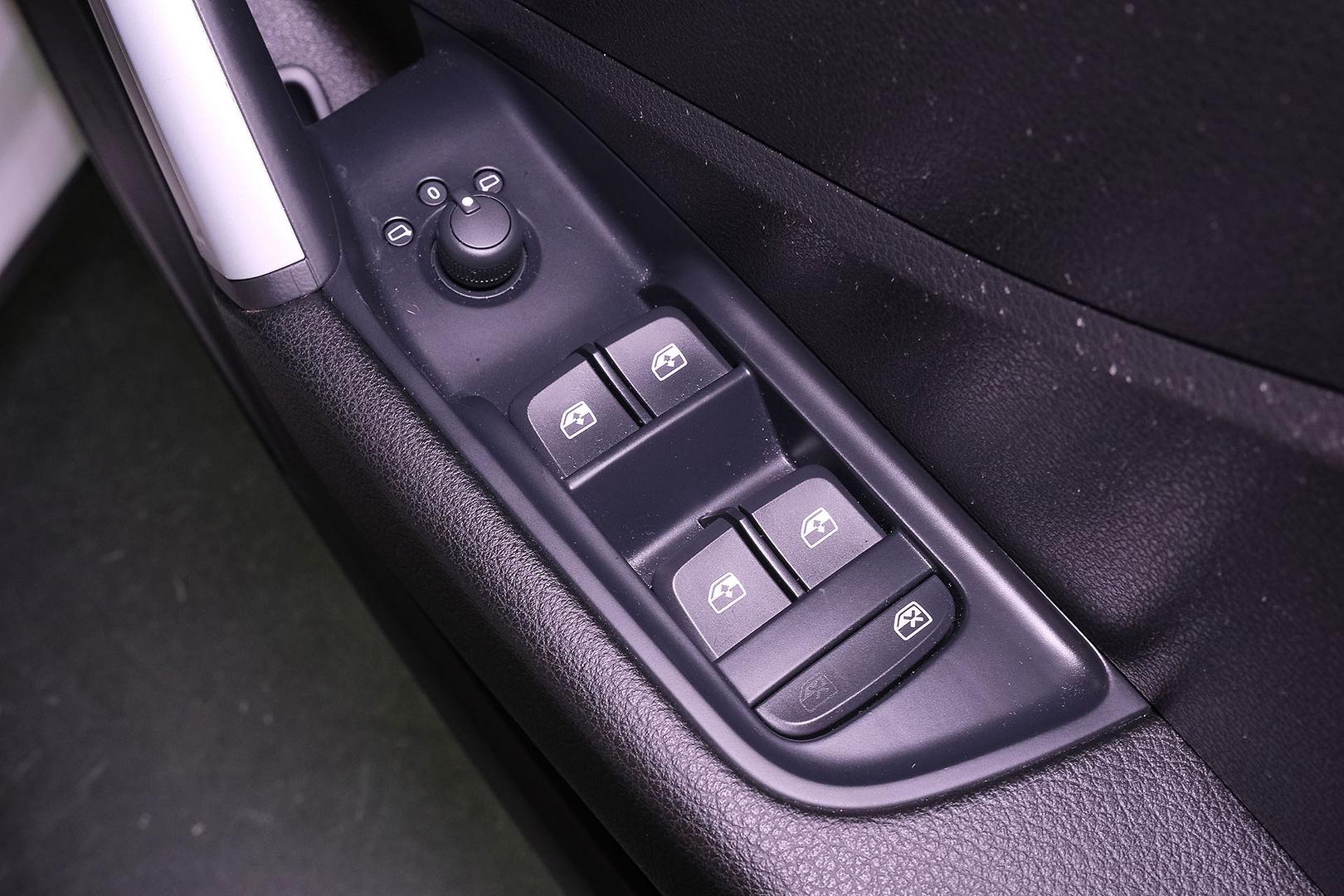 2018 AUDI Q2 GA MY19 35 TFSI DESIGN (1.4 TFSI) 7 SP AUTO S-TRONIC 4D WAGON