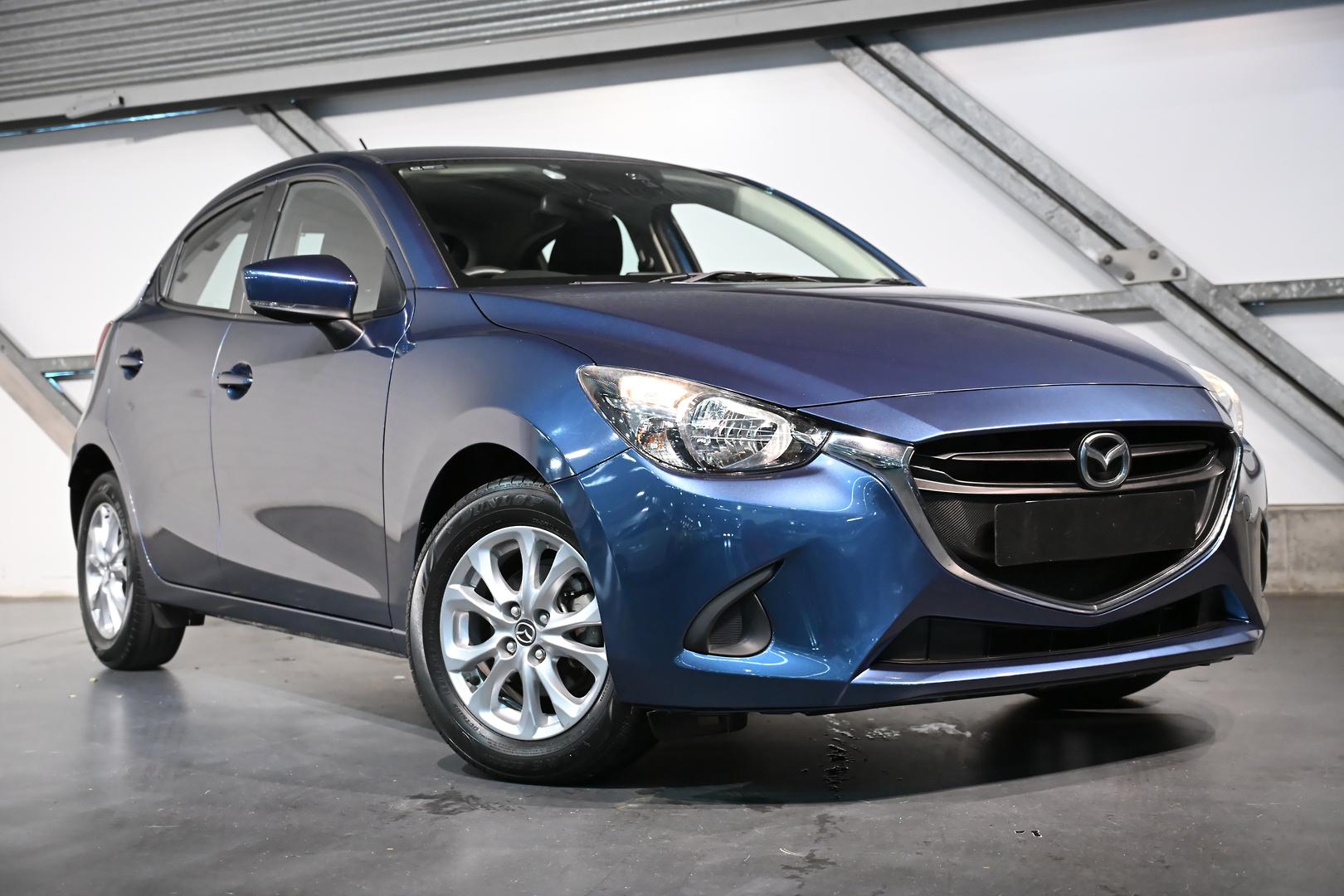2018 MAZDA 2 MAXX DJ SERIES AUTO HATCHBACK