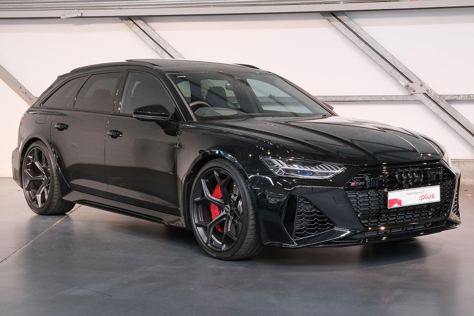 2024 AUDI RS 4 8W MY24 AVANT 2.9 TFSI QUATTRO 8 SP AUTOMATIC TIPTRONIC 4D WAGON