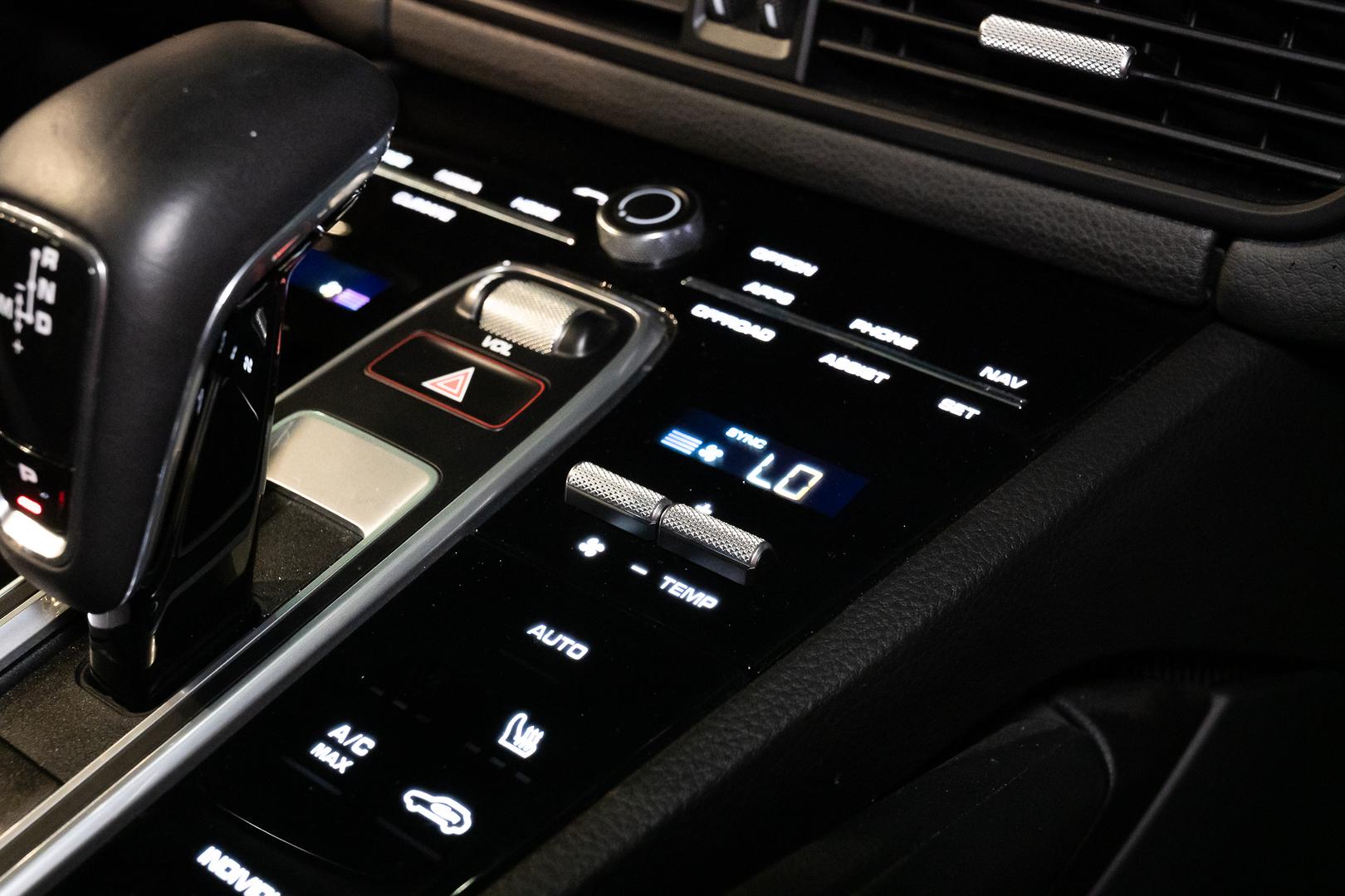 2022 PORSCHE CAYENNE 9YA MY22 8 SP AUTO TIPTRONIC S 4D WAGON