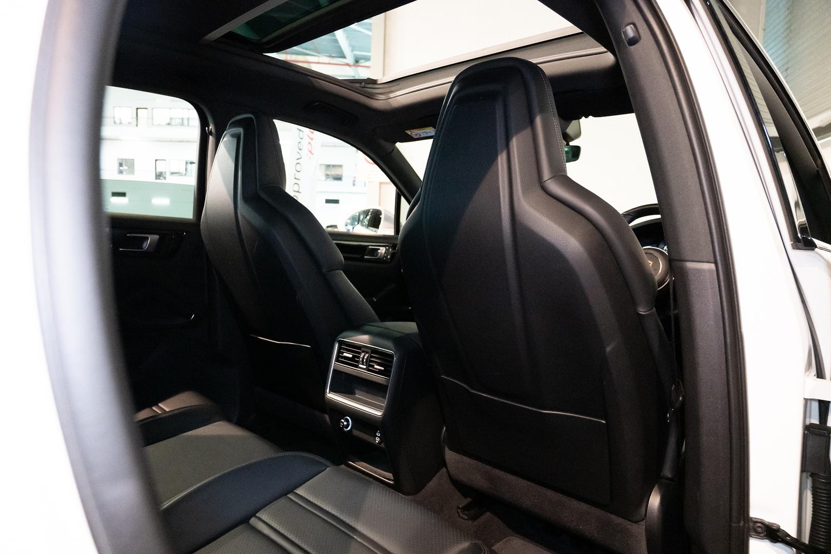 2022 PORSCHE CAYENNE 9YA MY22 8 SP AUTO TIPTRONIC S 4D WAGON