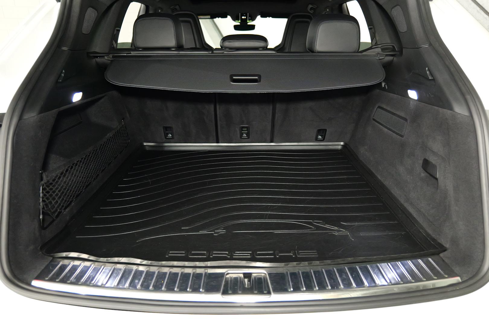 2022 PORSCHE CAYENNE 9YA MY22 8 SP AUTO TIPTRONIC S 4D WAGON