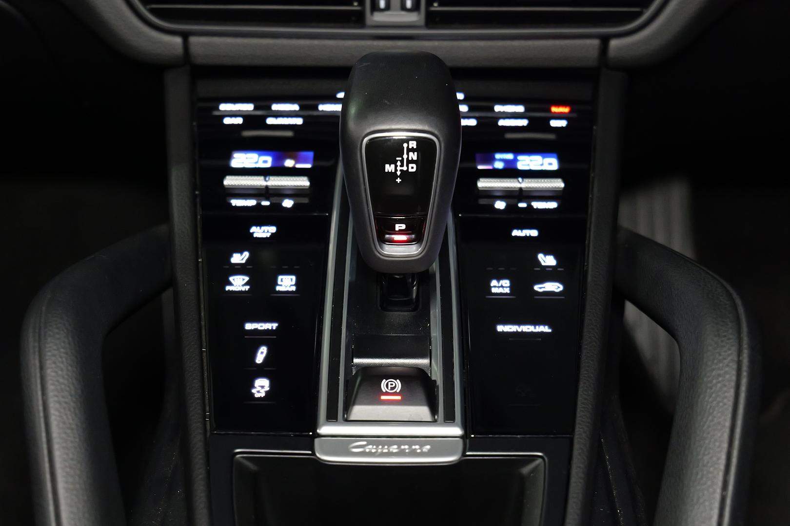 2022 PORSCHE CAYENNE 9YA MY22 8 SP AUTO TIPTRONIC S 4D WAGON