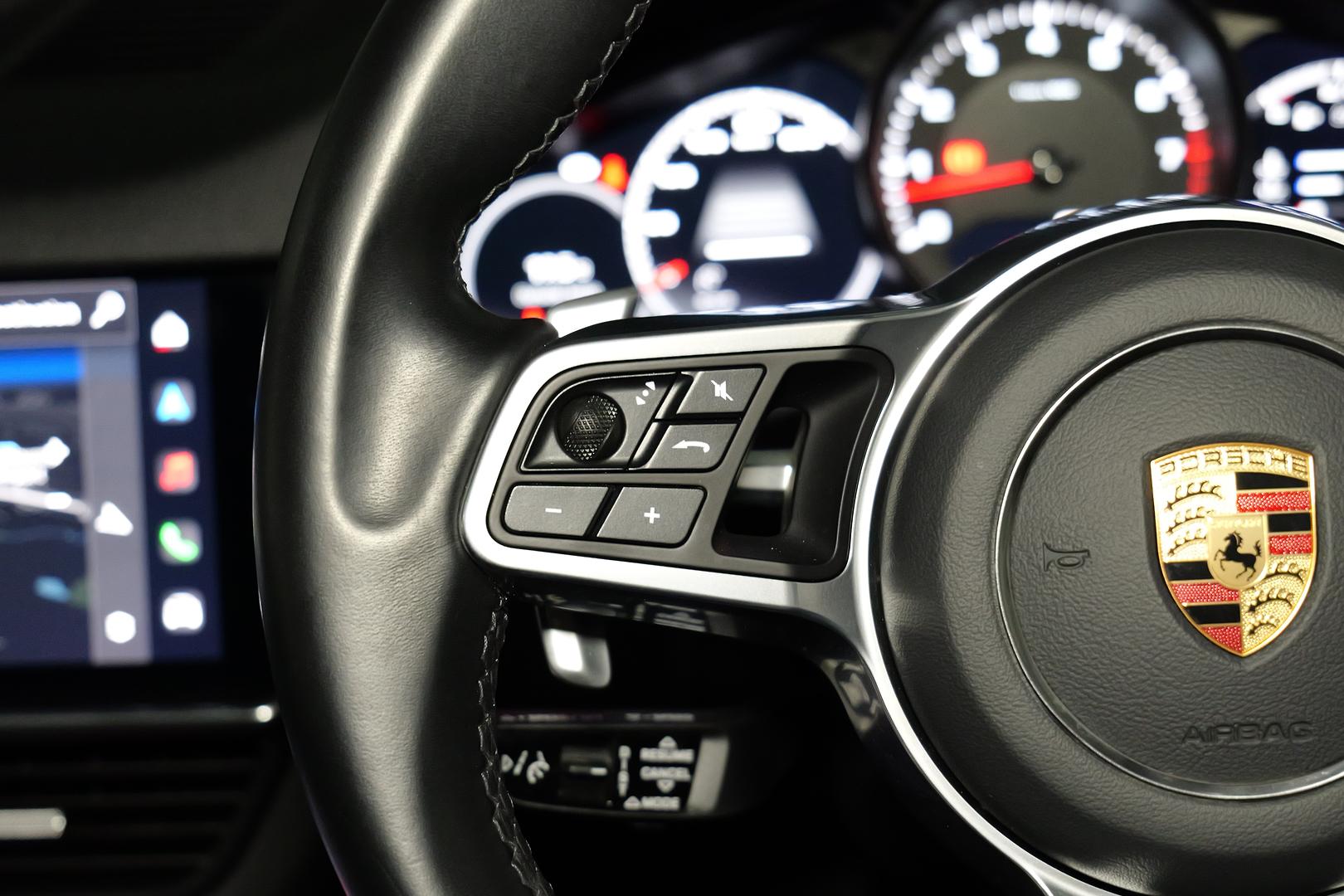 2022 PORSCHE CAYENNE 9YA MY22 8 SP AUTO TIPTRONIC S 4D WAGON