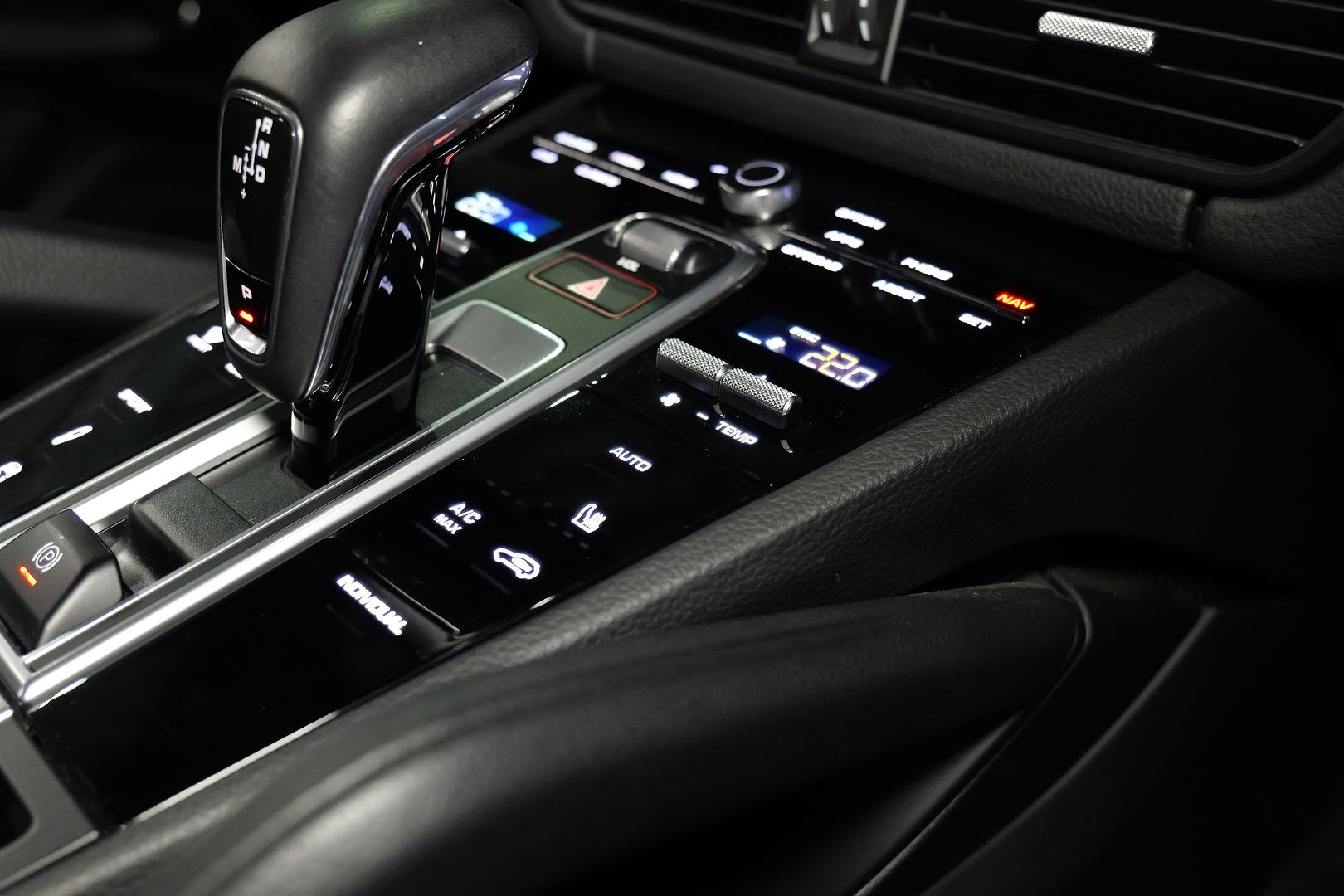 2022 PORSCHE CAYENNE 9YA MY22 8 SP AUTO TIPTRONIC S 4D WAGON