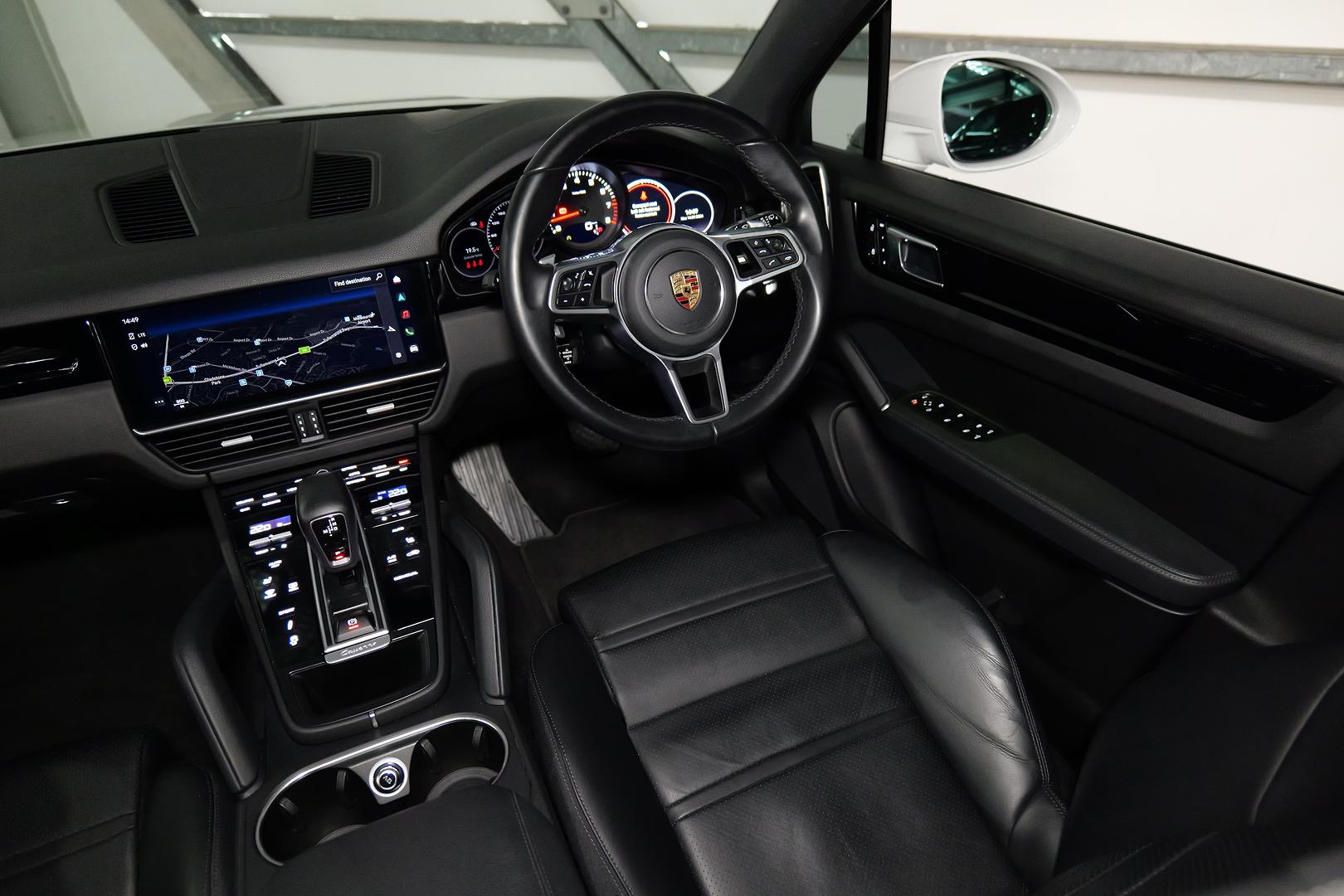 2022 PORSCHE CAYENNE 9YA MY22 8 SP AUTO TIPTRONIC S 4D WAGON