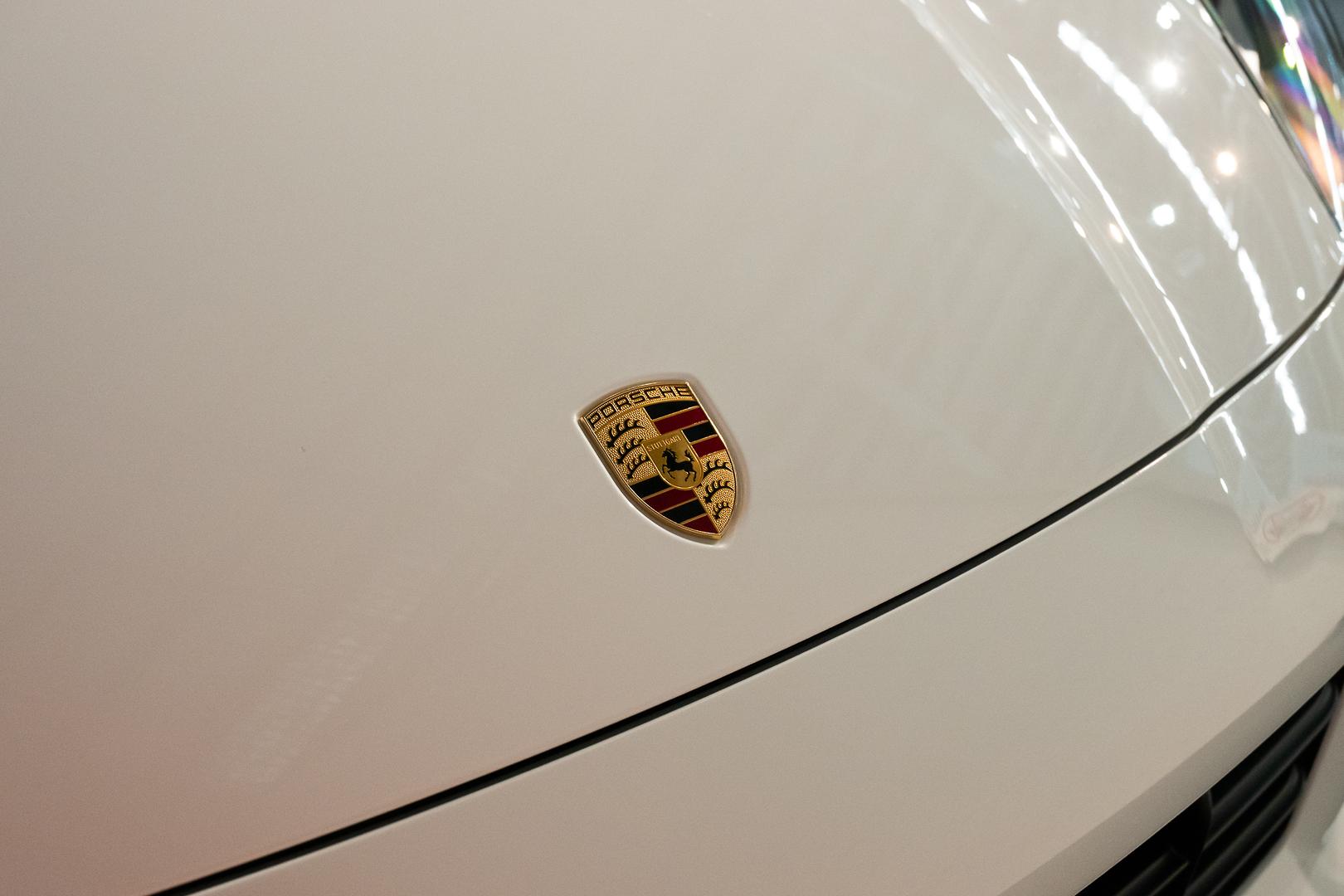 2022 PORSCHE CAYENNE 9YA MY22 8 SP AUTO TIPTRONIC S 4D WAGON