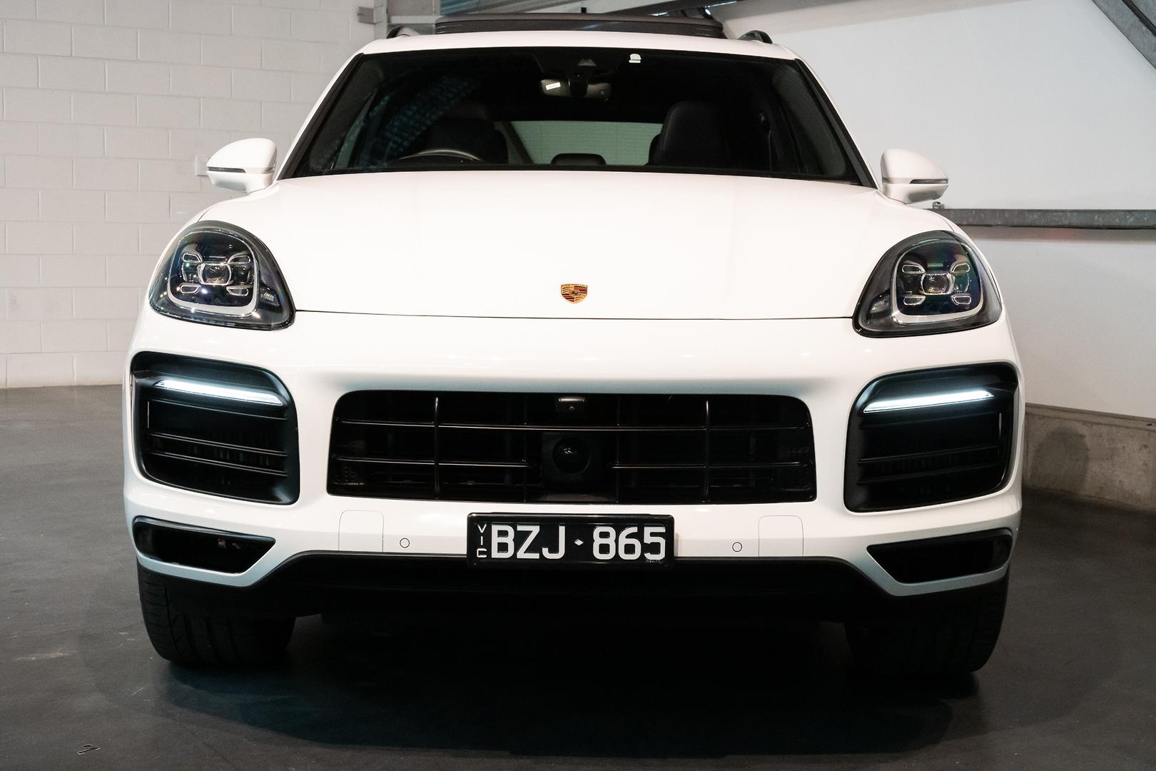 2022 PORSCHE CAYENNE 9YA MY22 8 SP AUTO TIPTRONIC S 4D WAGON
