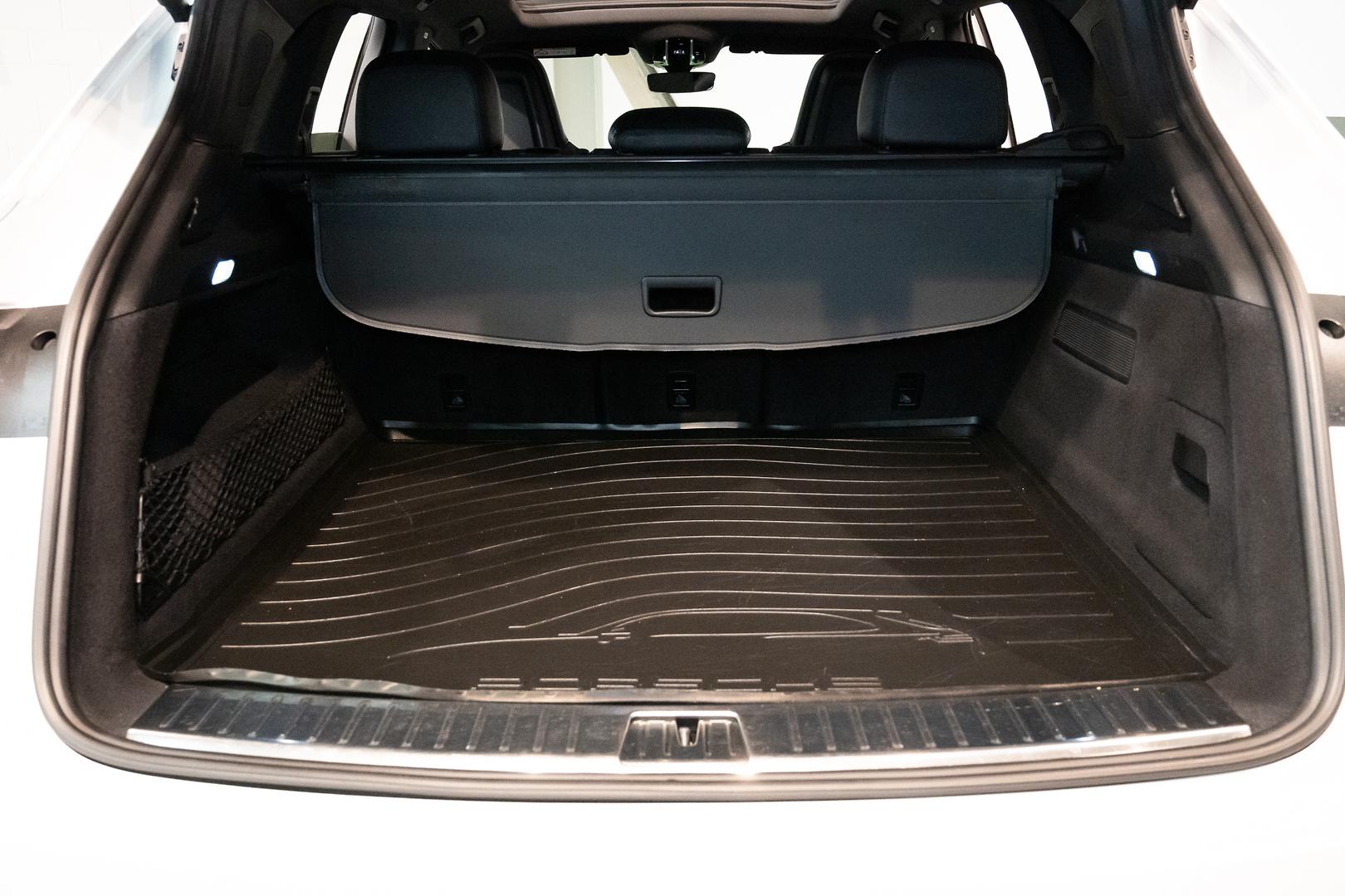 2022 PORSCHE CAYENNE 9YA MY22 8 SP AUTO TIPTRONIC S 4D WAGON