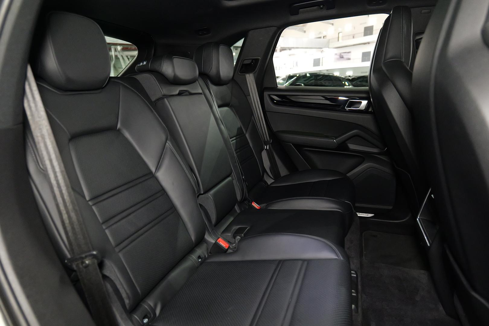 2022 PORSCHE CAYENNE 9YA MY22 8 SP AUTO TIPTRONIC S 4D WAGON