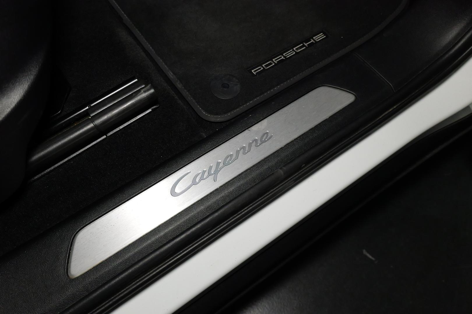 2022 PORSCHE CAYENNE 9YA MY22 8 SP AUTO TIPTRONIC S 4D WAGON