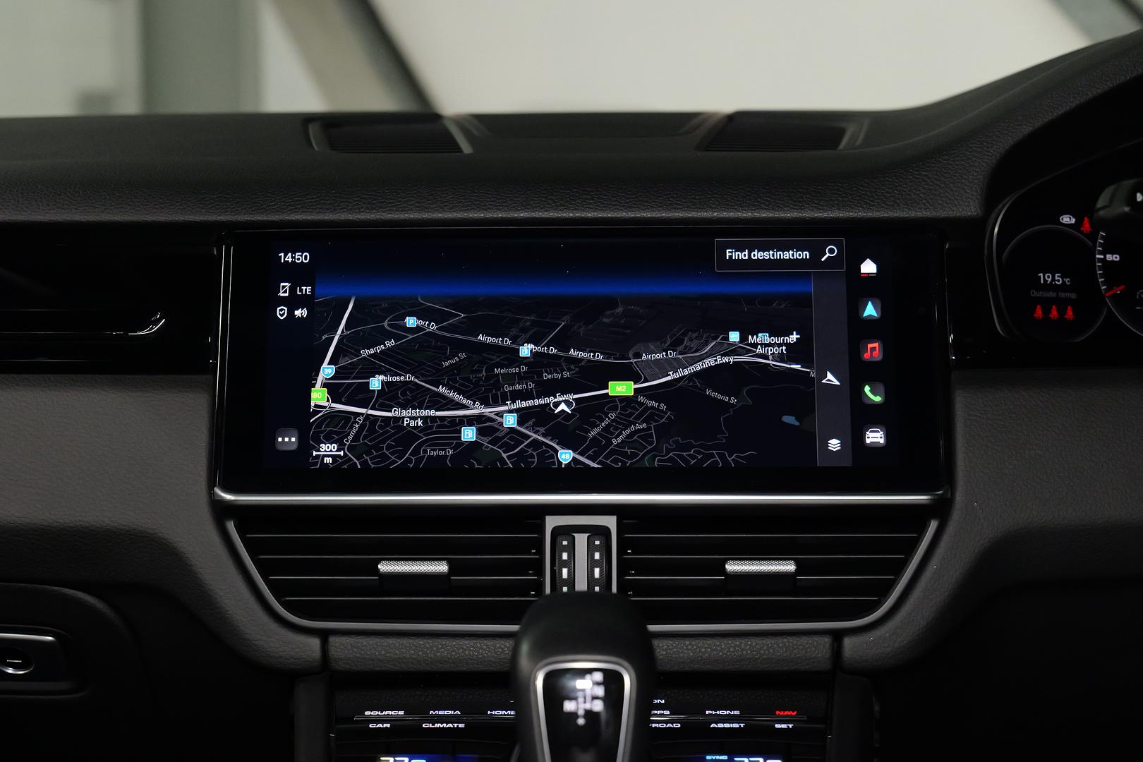 2022 PORSCHE CAYENNE 9YA MY22 8 SP AUTO TIPTRONIC S 4D WAGON