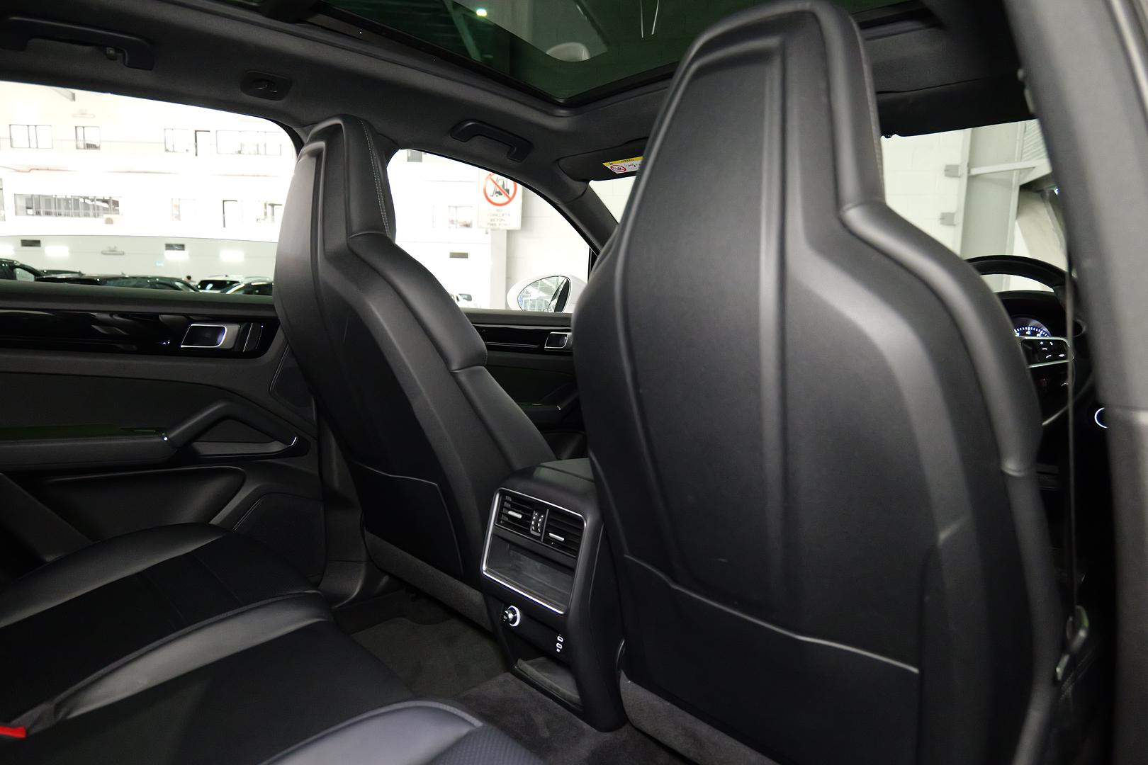 2022 PORSCHE CAYENNE 9YA MY22 8 SP AUTO TIPTRONIC S 4D WAGON