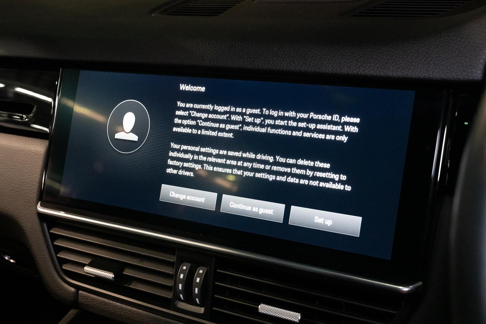 2022 PORSCHE CAYENNE 9YA MY22 8 SP AUTO TIPTRONIC S 4D WAGON