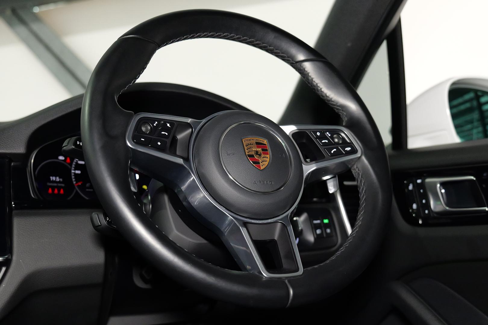 2022 PORSCHE CAYENNE 9YA MY22 8 SP AUTO TIPTRONIC S 4D WAGON
