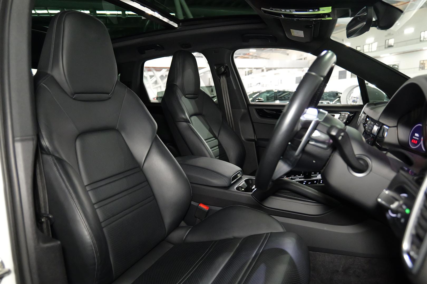 2022 PORSCHE CAYENNE 9YA MY22 8 SP AUTO TIPTRONIC S 4D WAGON