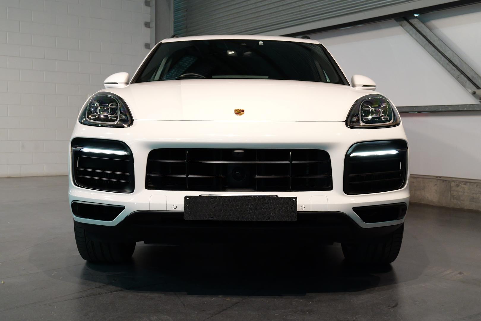 2022 PORSCHE CAYENNE 9YA MY22 8 SP AUTO TIPTRONIC S 4D WAGON