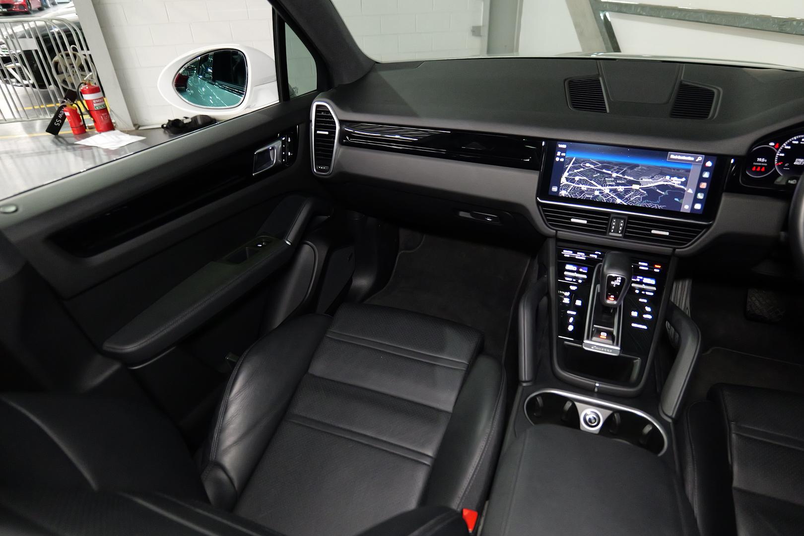 2022 PORSCHE CAYENNE 9YA MY22 8 SP AUTO TIPTRONIC S 4D WAGON